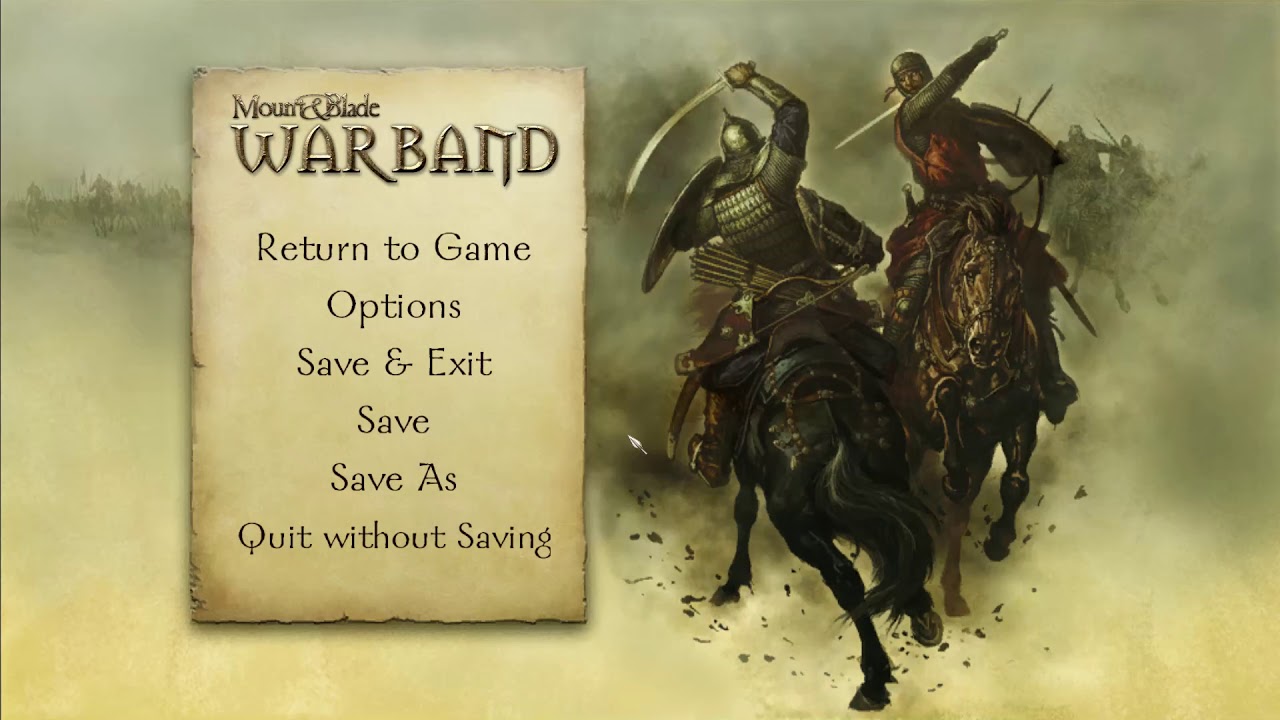 fast forward mount and blade